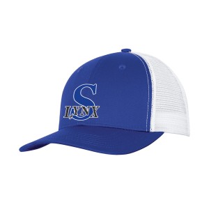 SPS - ATC Everyday Snapback Mesh Back Cap (S Lynx Embroidered)